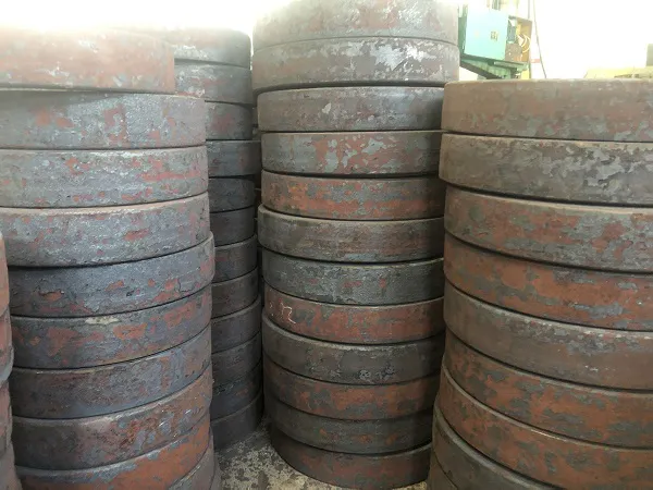 东轴成型锻件2