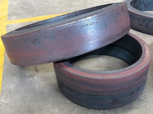 东轴成型锻件3