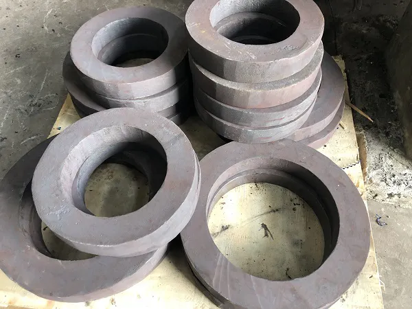 东轴成型锻件4