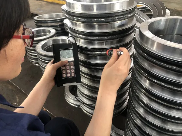 表面淬火硬度检测