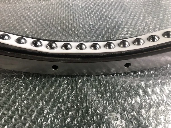 激光切割机用转盘轴承