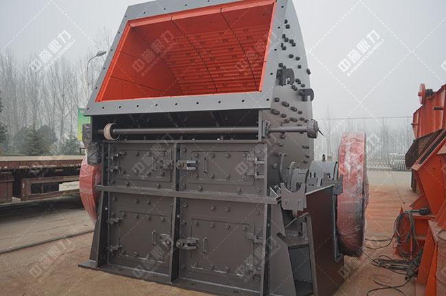 废炉渣粉碎机的日常维护保养范围-河南新乡中誉鼎力机械
